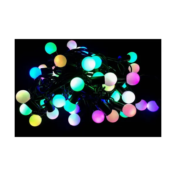 LED-tulede Pärg Decorative Lighting Mitmevärviline (2,3 m)