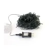 LED žibintų vainikas AX8401040 Šilta šviesa Šiltai balta 21 m Žalia