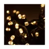 LED-valokranssi AX8401050 Valkoinen (27 m)