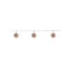 Светодиодные гирлянды Decorative Lighting Медь