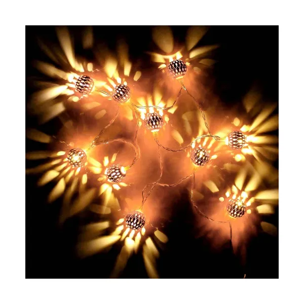 LED žibintų vainikas Decorative Lighting Varinis