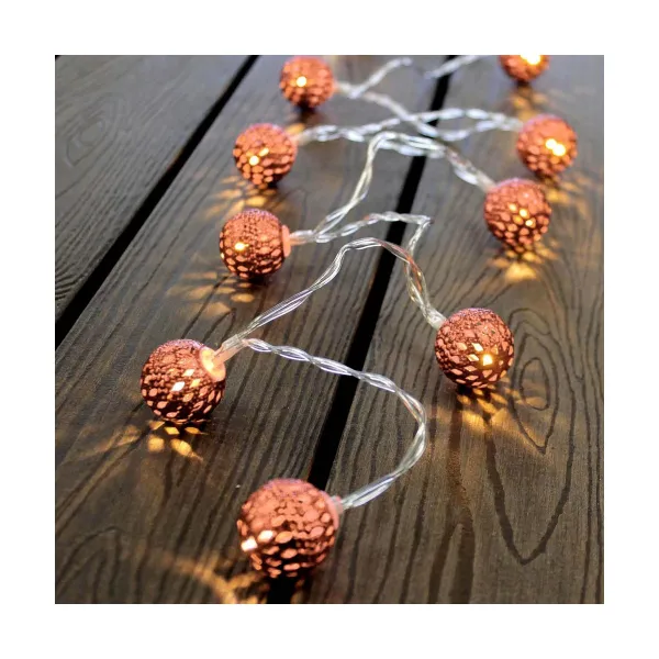 LED žibintų vainikas Decorative Lighting Varinis