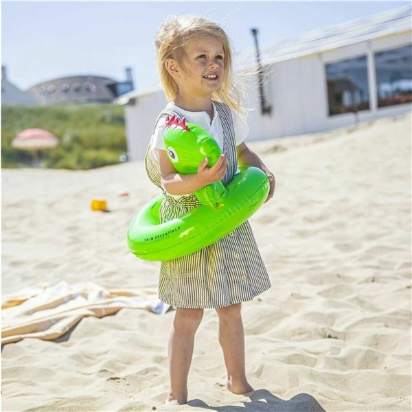 Puhallettava uimakelluke Swim Essentials Dinosaur