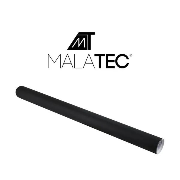 Self-adhesive chalk board