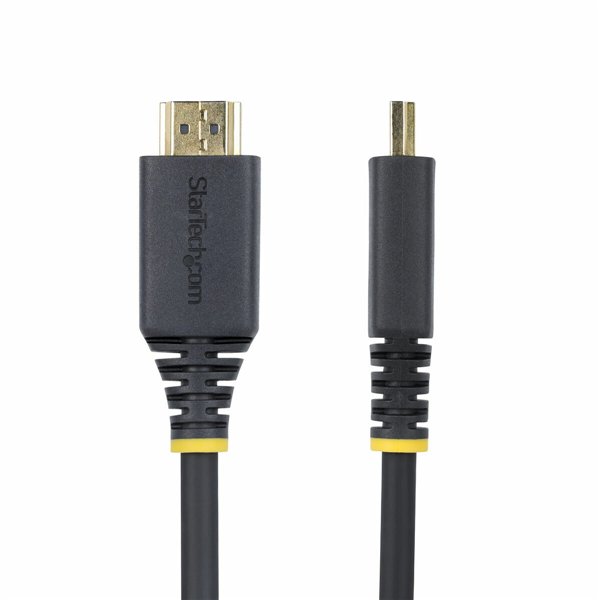 HDMI-kaapeli Startech PREMIUM Musta 50 cm