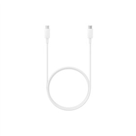 USB-C Kabelis Samsung EP-DN975BWE Balts 1 m