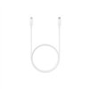 USB-C Kabelis Samsung EP-DN975BWE Balts 1 m