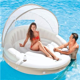Pripučiama sala Intex Canopy 199 x 150 cm