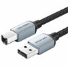 USB-C Kabelis Vention CTTHH 2 m