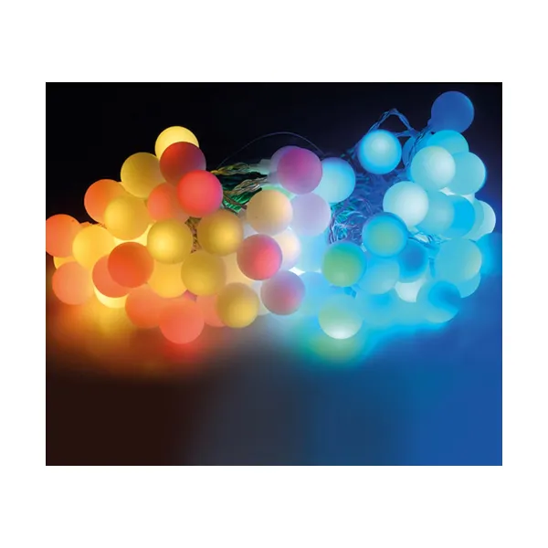 LED-valokranssi Party Lighting Monivärinen