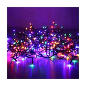 LED gaismu vītne Daudzkrāsains 21 m 29 m
