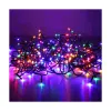 Wreath of LED Lights Multicolour 21 m 29 m