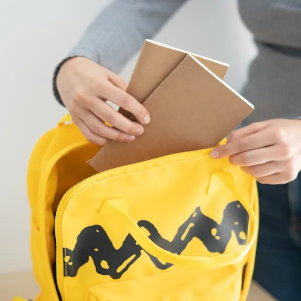 Snoopy - School Backpack (36x13x31 cm)