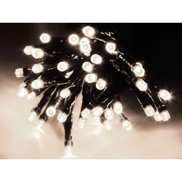 Светодиодные гирлянды Белый LED (Пересмотрено A)