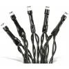 LED-valokranssi Valkoinen LED (Kunnostetut Tuotteet A)