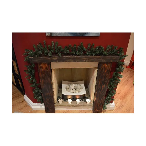 Новогодняя гирлянда Everlands Зеленый 270 x 20 cm Пластик