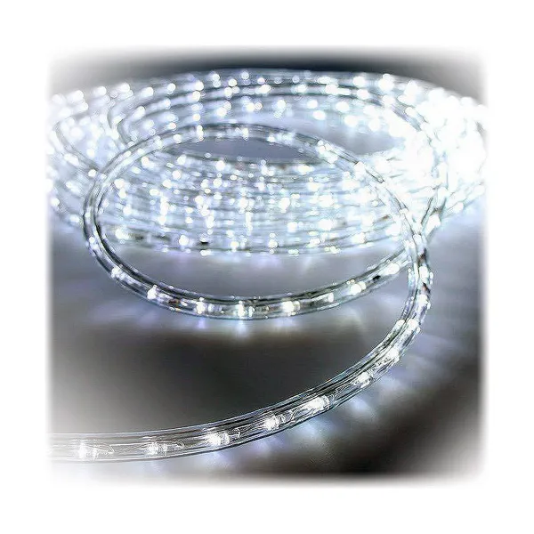 LED aizkaru gaismas EDM 71480 1,8 W 2 x 1 m Balts