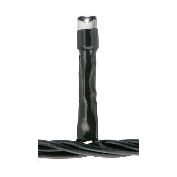 LED-tulede Pärg 12 m Roheline