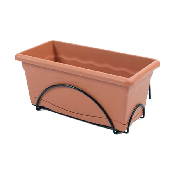 Sodinukas su indu Plastiken Degtas molis polipropileno 50 x 20 cm