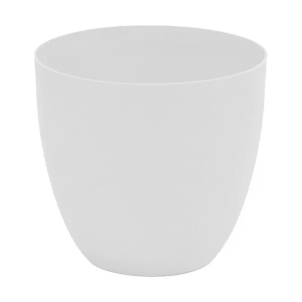 Stiklainis Plastiken Balta polipropileno (Ø 32 cm)