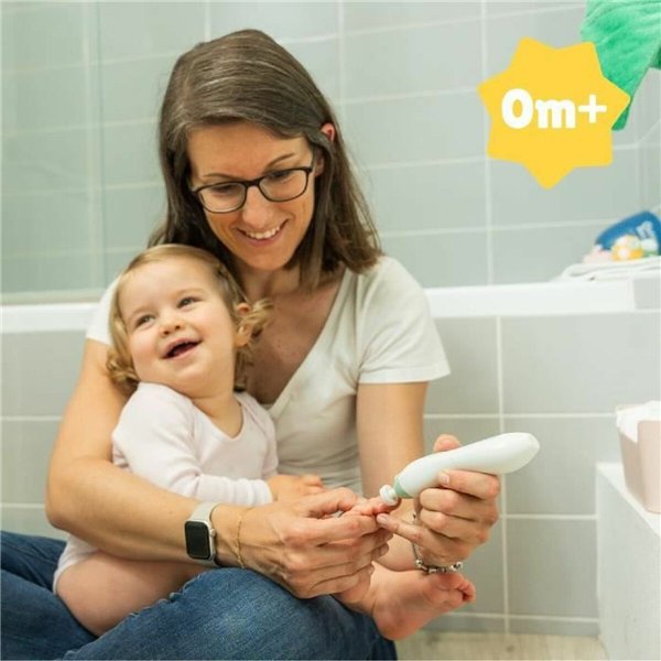 Kynsisakset Badabulle