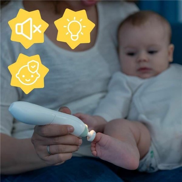 Kynsisakset Badabulle