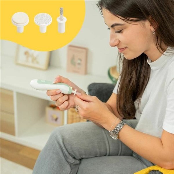 Kynsisakset Badabulle