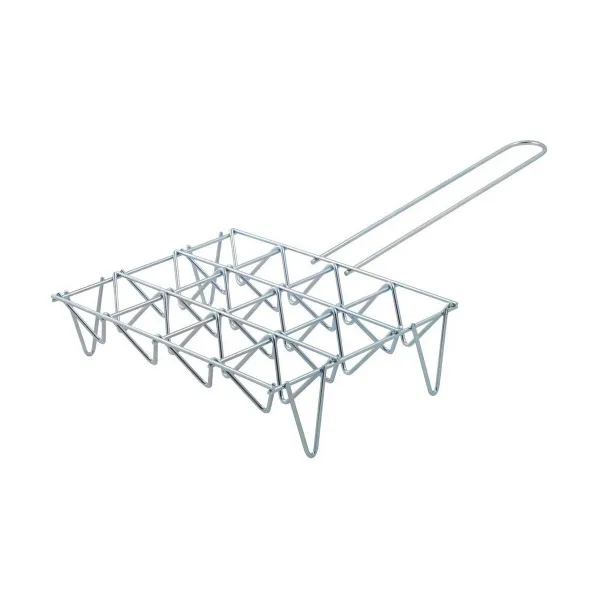 Kasvisgrilli EDM 33,5 x 33 cm