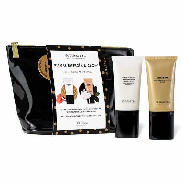 Makiažo Rinkinys Atashi CELULLAR COSMETIC 3 Dalys