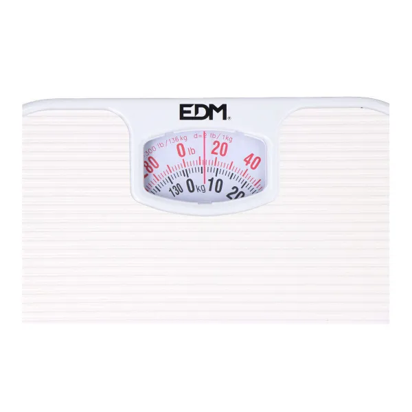 Analogie Svari EDM 07617 polipropilēns 130 Kg 26 x 24 x 4 cm 24 x 26 x 4 cm