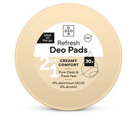 Dezodorants Deodea DEO PADS Cremy Comfort (30 gb.)