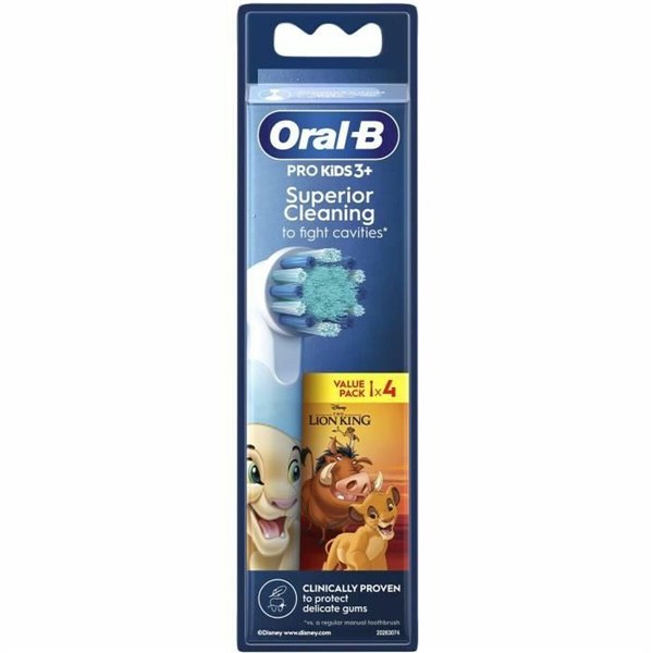 Aizvietojama Galviņa Oral-B