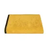 Bath towel 5five Simply Smart Premium Mustard Cotton 100 x 150 cm