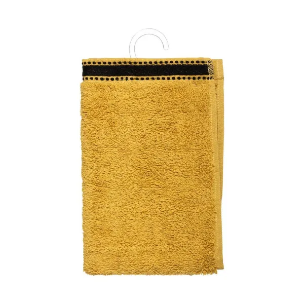 Полотенца 5five Simply Smart Premium Горчица Хлопок 550 g/m² 30 x 50 cm Ручной