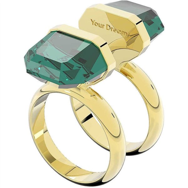 Moteriški žiedas Swarovski 5620724 (12)