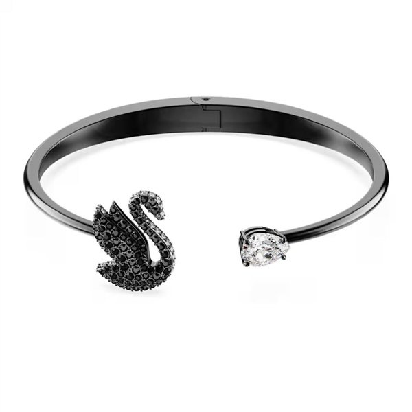 Apyrankė Swarovski 5688745 Juoda