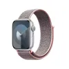 Crong Nylon - Sport Band for Apple Watch 38/40/41/42 mm (Light Pink)