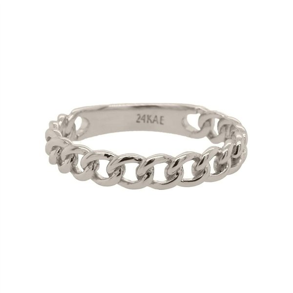 Naisten sormus 24KAE 12421S/50