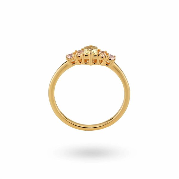 Sieviešu Gredzens 24KAE 12467Y/48