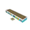 Когтеточка для котов Nayeco TABY CAT Коричневый Картон 48 x 13 x 4 cm