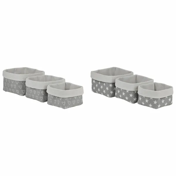 Grozs DKD Home Decor 23 x 23 x 16 cm