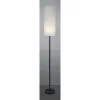 Floor Lamp EDM 32123 Black 60 W 220-240 V 20 x 20 x 155 cm Vintage