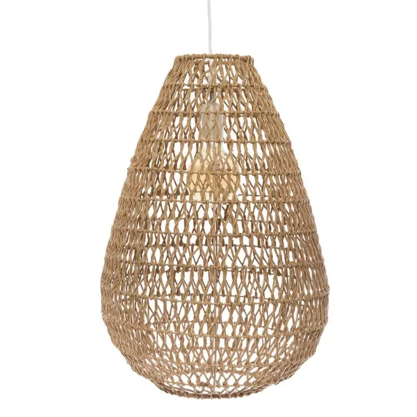 Потолочный светильник Atmosphera Tressé песок 55 x 37,5 cm
