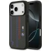BMW M Kevlar Lines & Logo MagSafe - iPhone 17 Pro Case (Black)