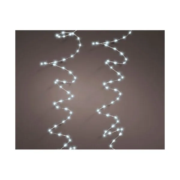 LED-valokranssi Kylmä valo 5 m 14 m