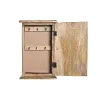 Key cupboard DKD Home Decor Brown Dark brown 18 x 7,5 x 28 cm