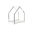 Подставка для дров DKD Home Decor Нержавеющая сталь (40 x 30 x 50 cm)