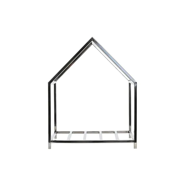 Rąstinis steovas DKD Home Decor Nerūdijantis plienas (40 x 30 x 50 cm)