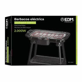 Электрический Гриль EDM 07643 2000 W