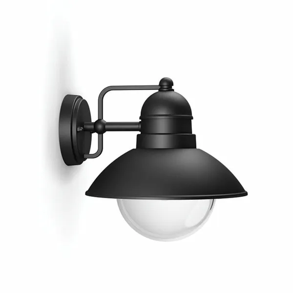 Lempa Philips 17237/30/PN Juoda 60 W E27 230 V 220-240 V (1 vnt.) 60 W